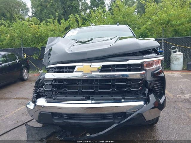 2022 CHEVROLET SILVERADO 1500 4WD STANDARD BED LT 12