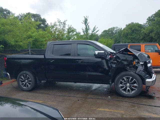 2022 CHEVROLET SILVERADO 1500 4WD STANDARD BED LT 13
