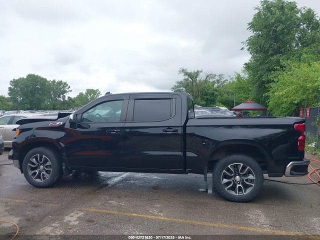2022 CHEVROLET SILVERADO 1500 4WD STANDARD BED LT 14