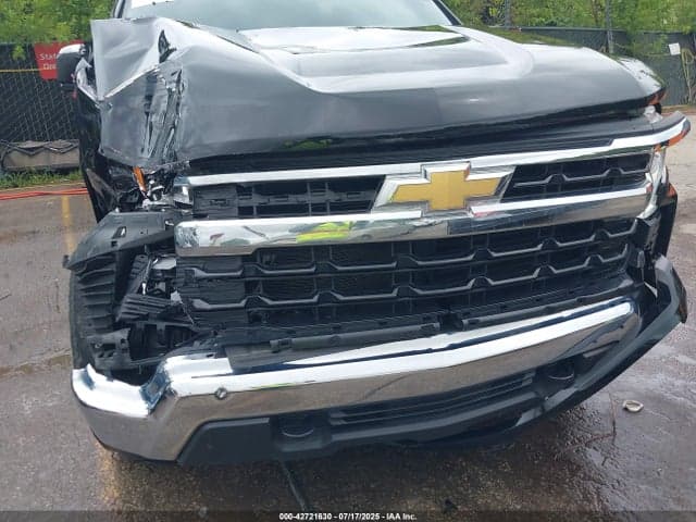2022 CHEVROLET SILVERADO 1500 4WD STANDARD BED LT 18
