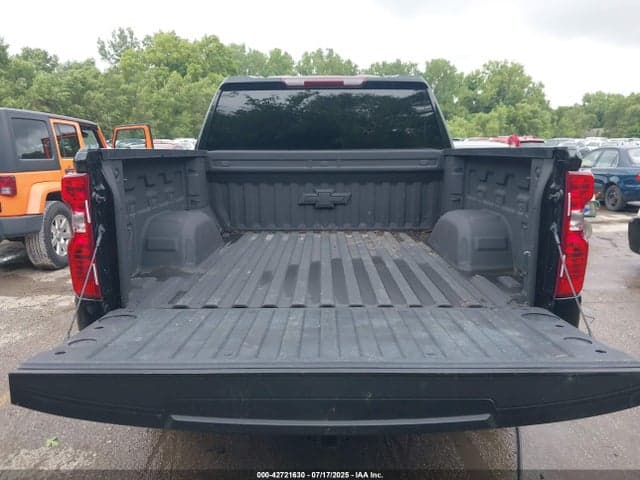 2022 CHEVROLET SILVERADO 1500 4WD STANDARD BED LT 19