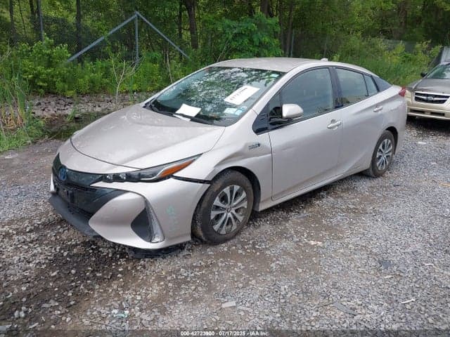 2020 TOYOTA PRIUS PRIME LE 2