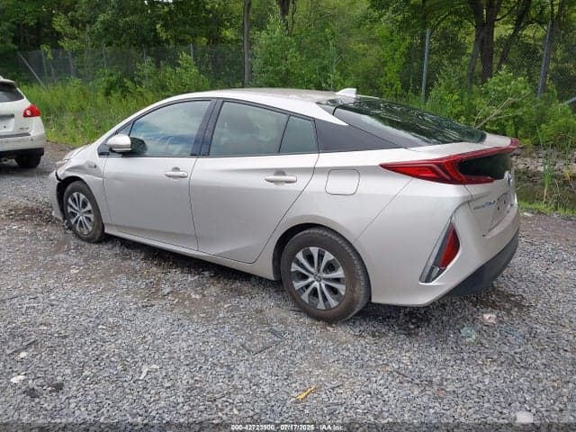 2020 TOYOTA PRIUS PRIME LE 3