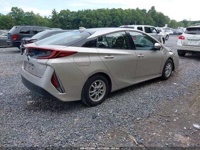 2020 TOYOTA PRIUS PRIME LE 4