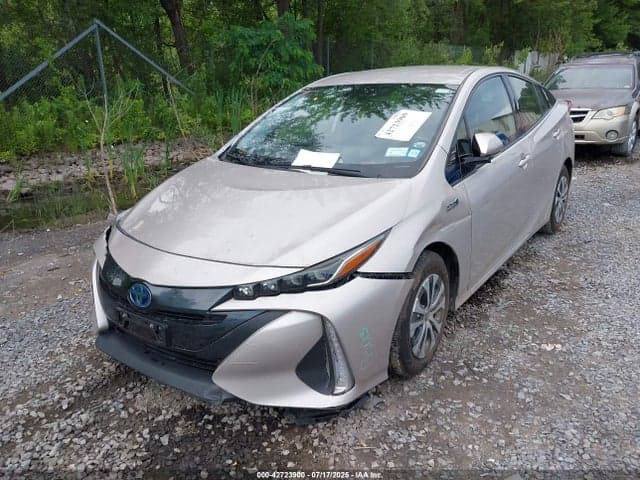 2020 TOYOTA PRIUS PRIME LE 6