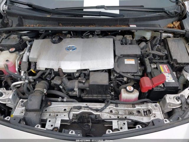2020 TOYOTA PRIUS PRIME LE 10