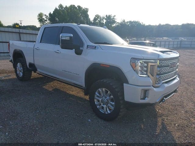 2021 GMC SIERRA K2500 DENALI - 1