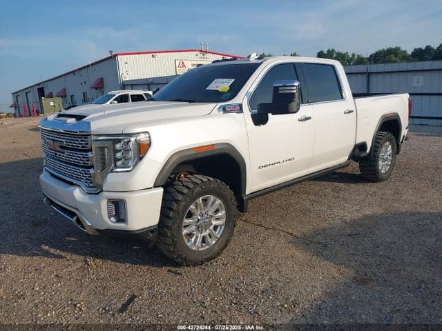 2021 GMC SIERRA K2500 DENALI 2
