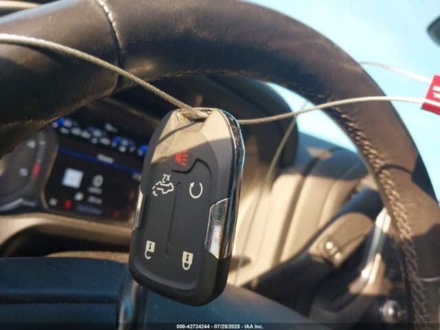 2021 GMC SIERRA K2500 DENALI 11