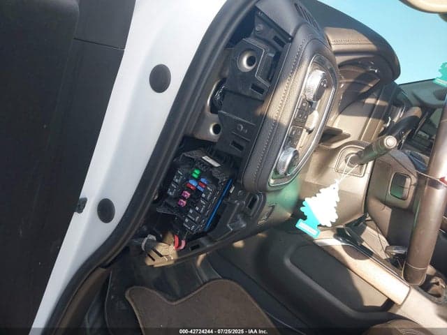 2021 GMC SIERRA K2500 DENALI 12