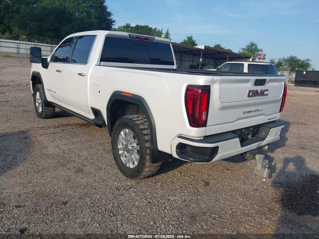 2021 GMC SIERRA K2500 DENALI 3