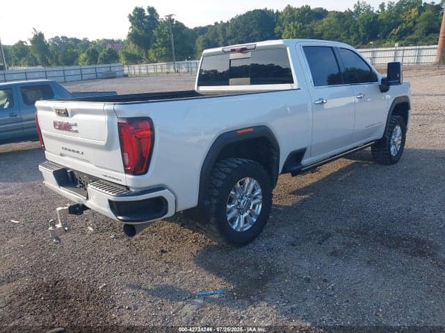 2021 GMC SIERRA K2500 DENALI 4