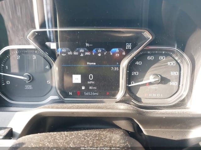 2021 GMC SIERRA K2500 DENALI 6