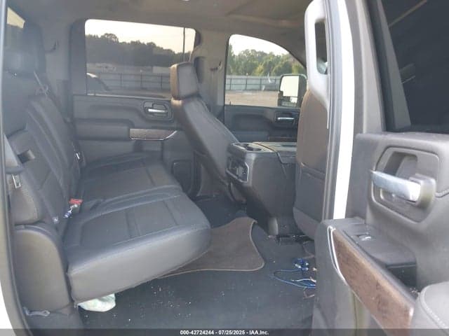 2021 GMC SIERRA K2500 DENALI 7