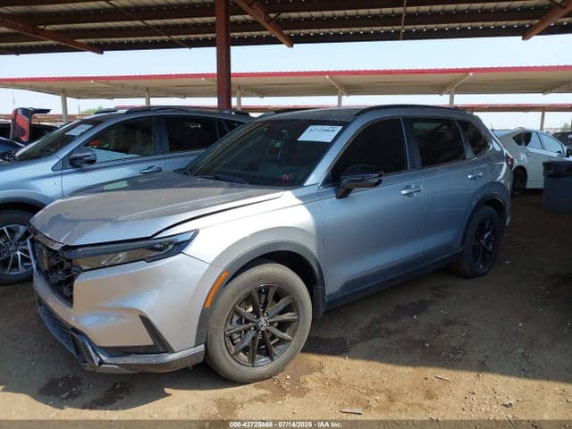 2023 HONDA CR-V HYBRID SPORT 2