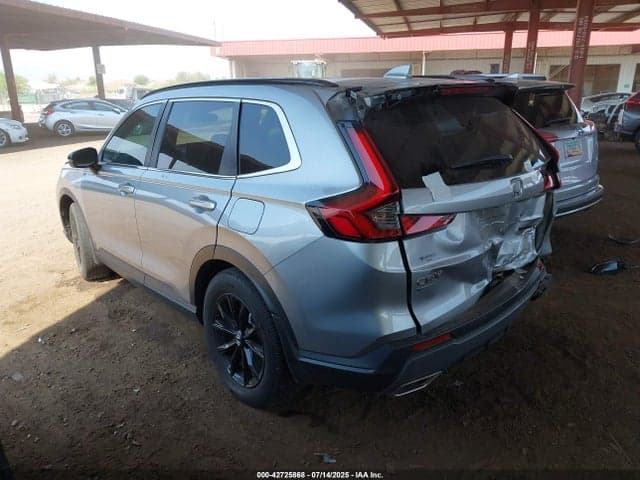 2023 HONDA CR-V HYBRID SPORT 3
