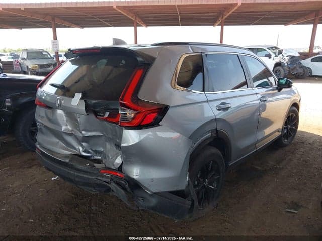 2023 HONDA CR-V HYBRID SPORT 4