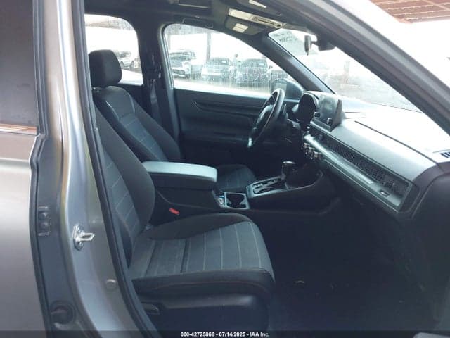 2023 HONDA CR-V HYBRID SPORT 5