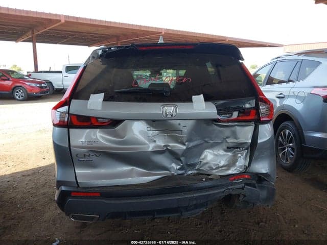 2023 HONDA CR-V HYBRID SPORT 6