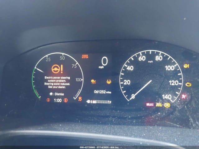 2023 HONDA CR-V HYBRID SPORT 7