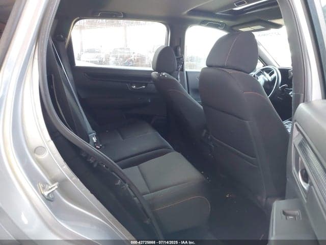 2023 HONDA CR-V HYBRID SPORT 8