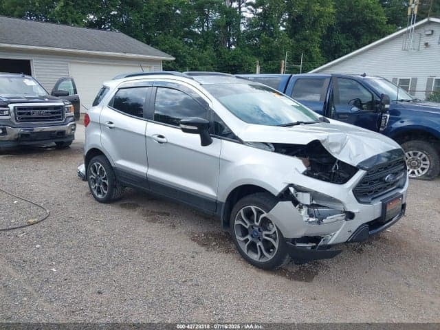 2019 FORD ECOSPORT SES 1