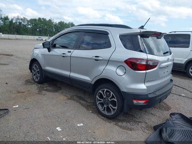 2019 FORD ECOSPORT SES 3