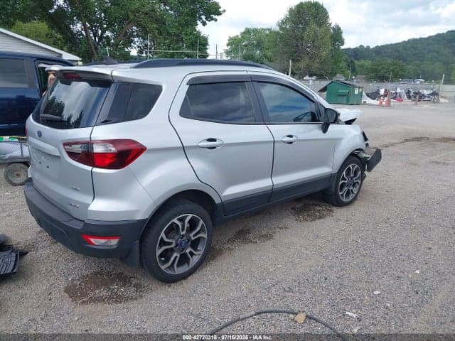 2019 FORD ECOSPORT SES 4