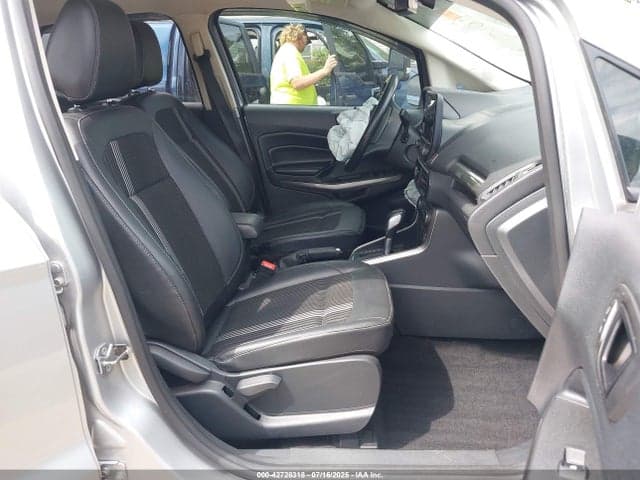2019 FORD ECOSPORT SES 5