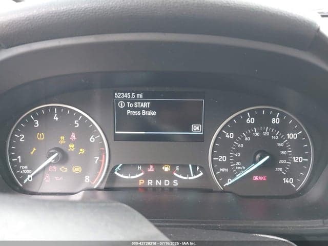 2019 FORD ECOSPORT SES 7