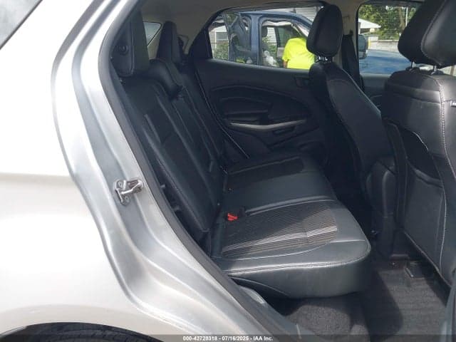 2019 FORD ECOSPORT SES 8