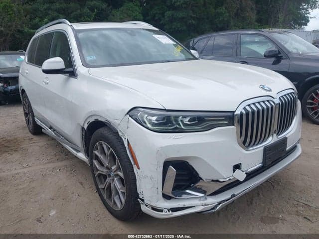 2020 BMW X7 XDRIVE40I - 1