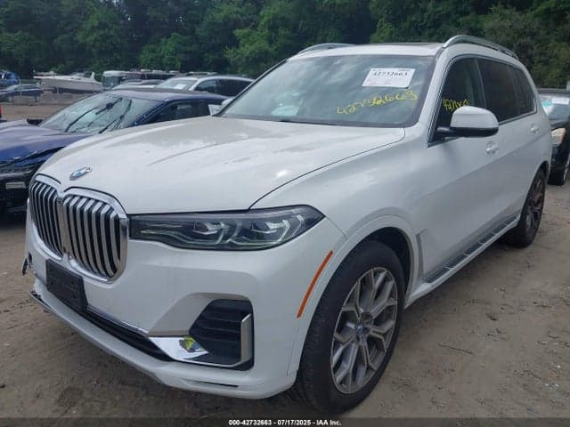 2020 BMW X7 XDRIVE40I 2
