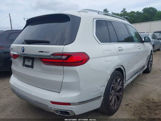 2020 BMW X7 XDRIVE40I 4