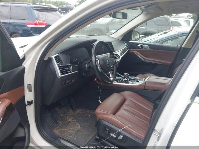 2020 BMW X7 XDRIVE40I 5