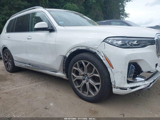 2020 BMW X7 XDRIVE40I 6