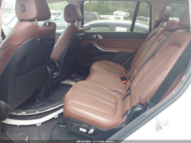 2020 BMW X7 XDRIVE40I 8