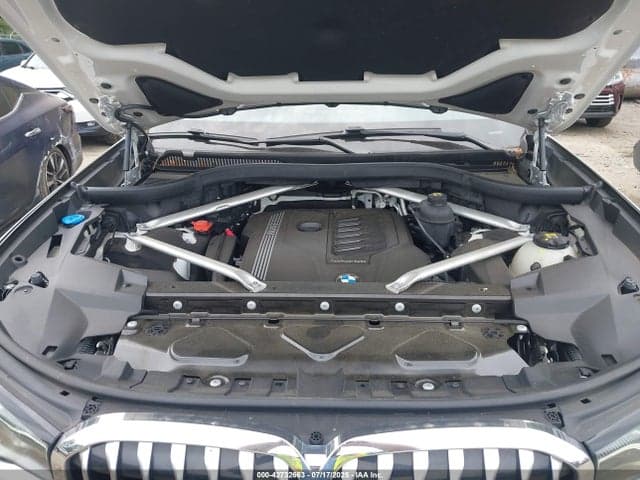 2020 BMW X7 XDRIVE40I 10