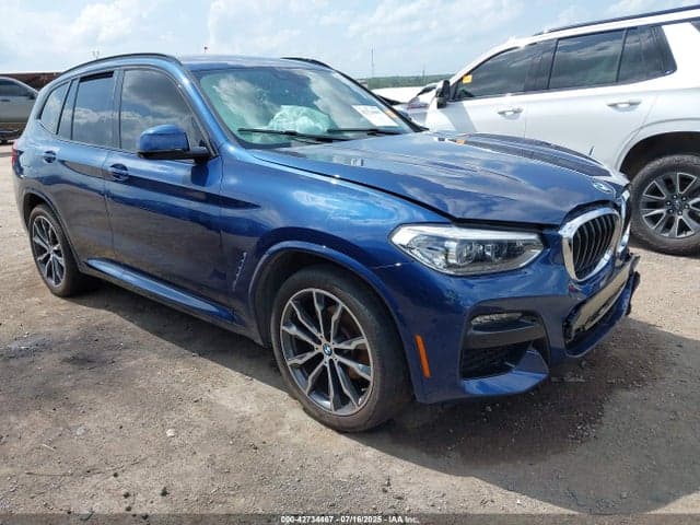 2021 BMW X3 XDRIVE30I 1