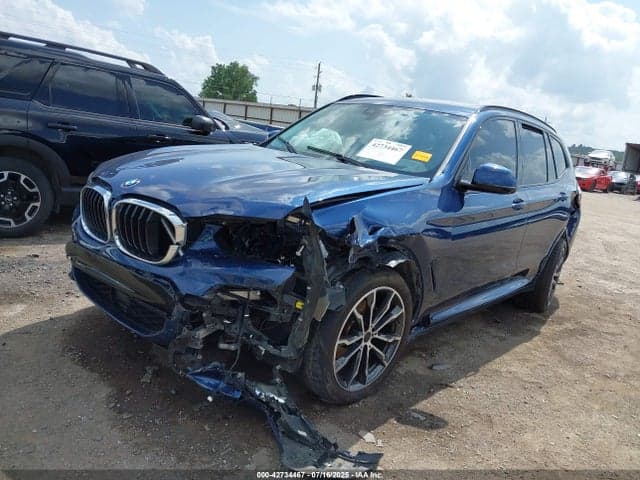 2021 BMW X3 XDRIVE30I 2