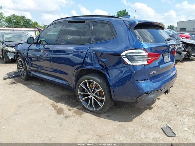 2021 BMW X3 XDRIVE30I 3