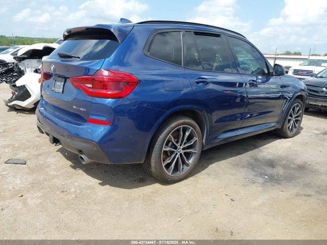 2021 BMW X3 XDRIVE30I 4