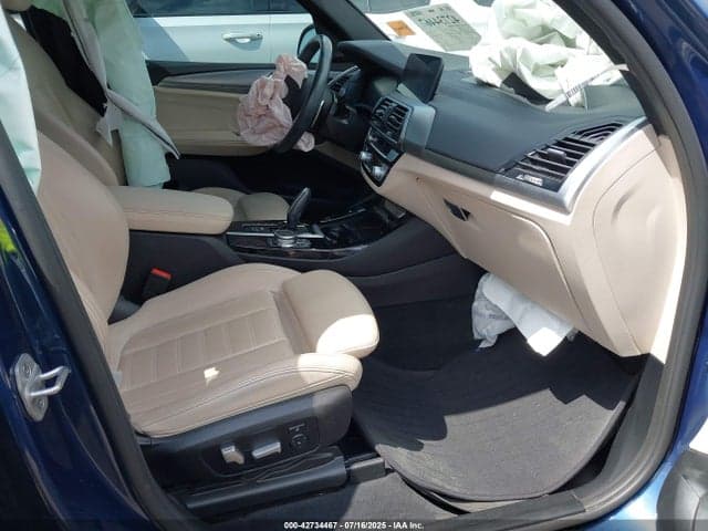 2021 BMW X3 XDRIVE30I 5