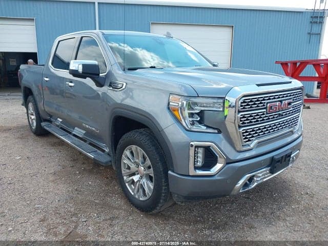 2020 GMC SIERRA 1500 4WD SHORT BOX DENALI