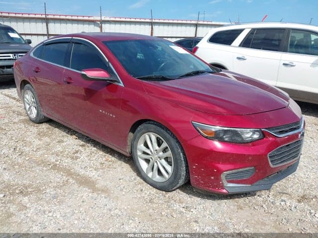 2017 CHEVROLET MALIBU 1LT 1