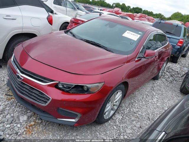 2017 CHEVROLET MALIBU 1LT 2