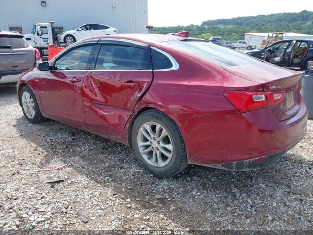 2017 CHEVROLET MALIBU 1LT 3