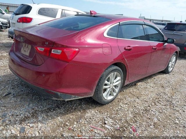 2017 CHEVROLET MALIBU 1LT 4