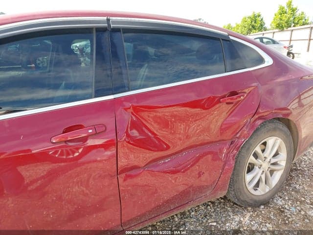 2017 CHEVROLET MALIBU 1LT 6