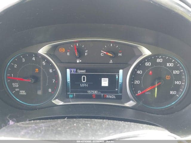 2017 CHEVROLET MALIBU 1LT 7